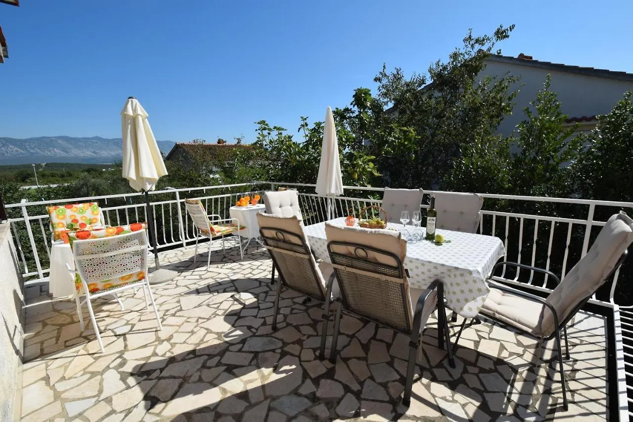 Apartments Blazevic Omišalj