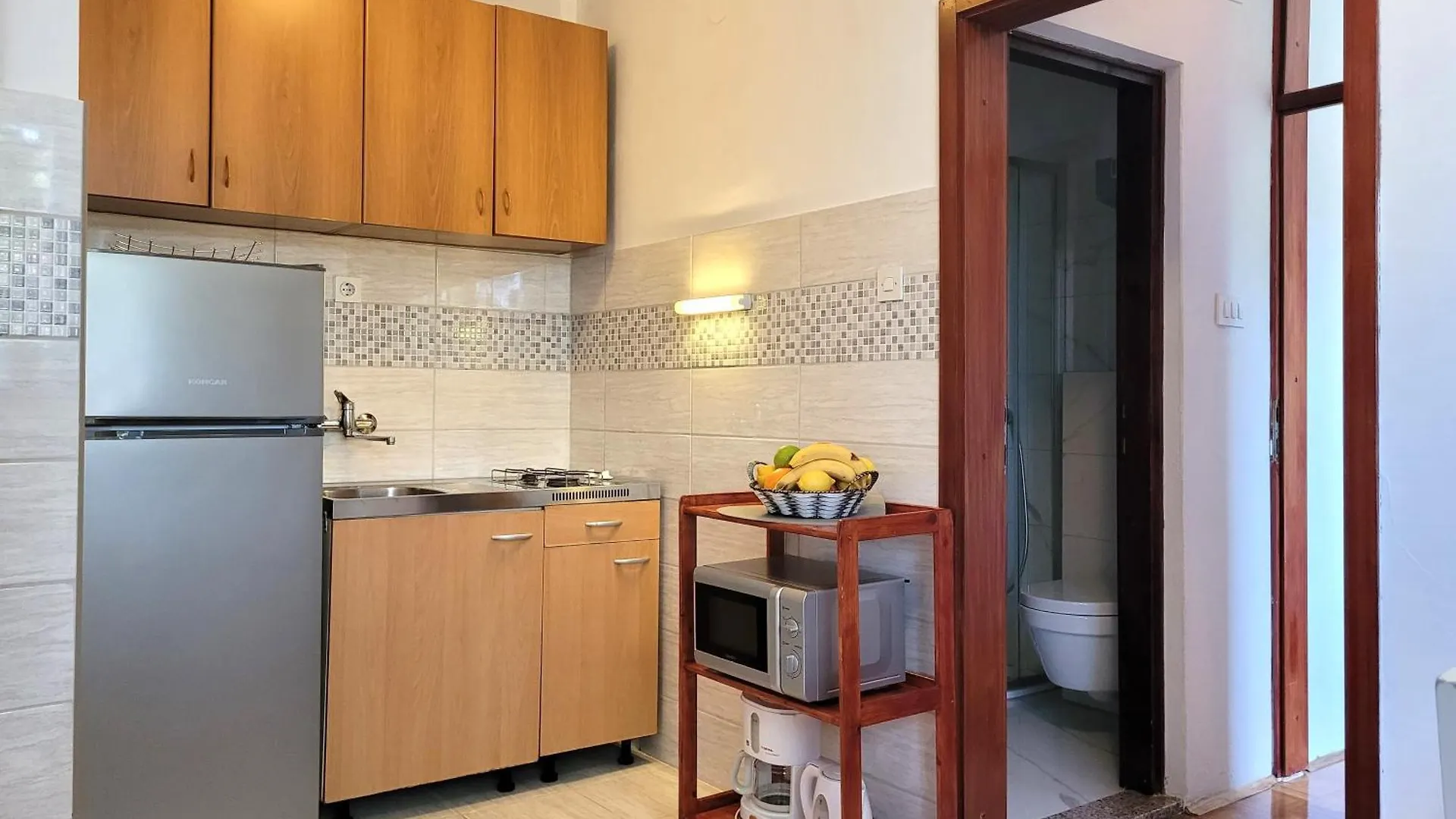 Casa de hóspedes Apartments Blazevic Omišalj
