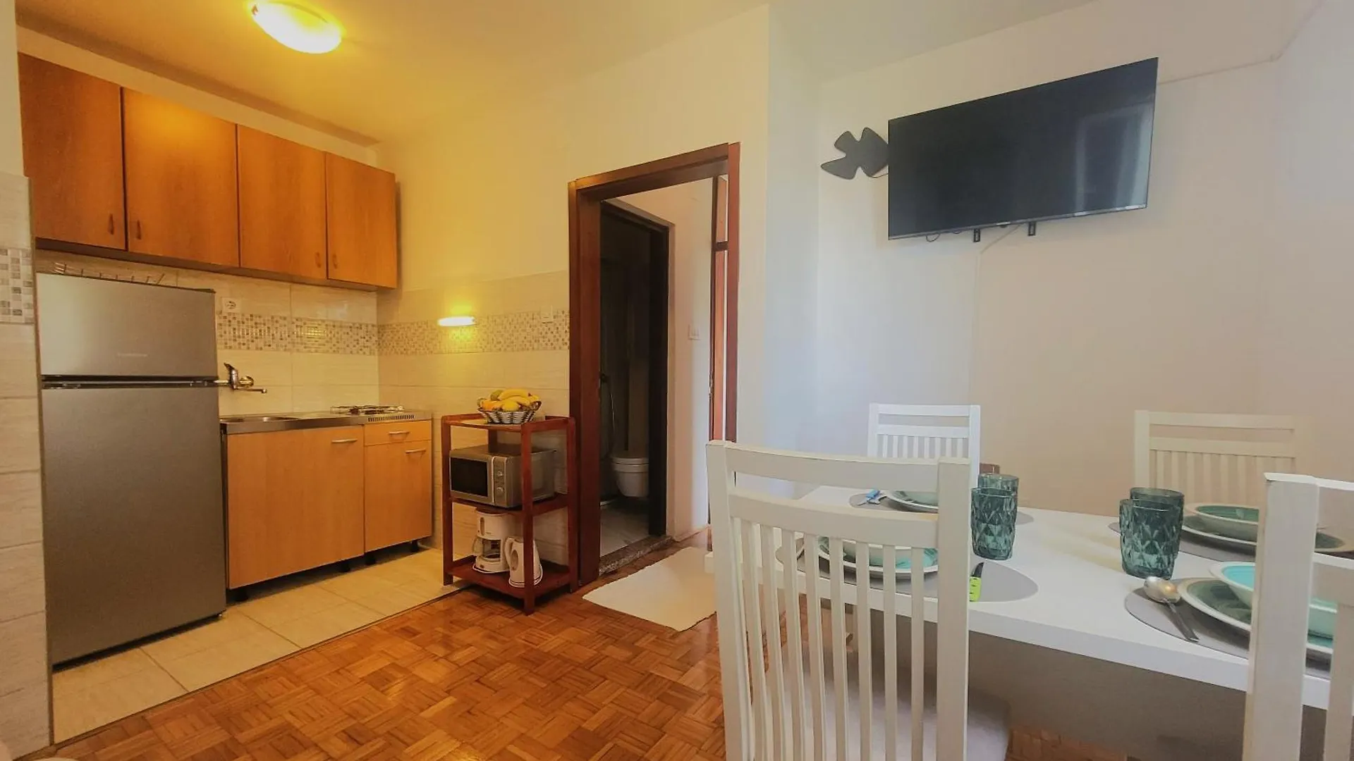 Apartments Blazevic Omišalj 3*,