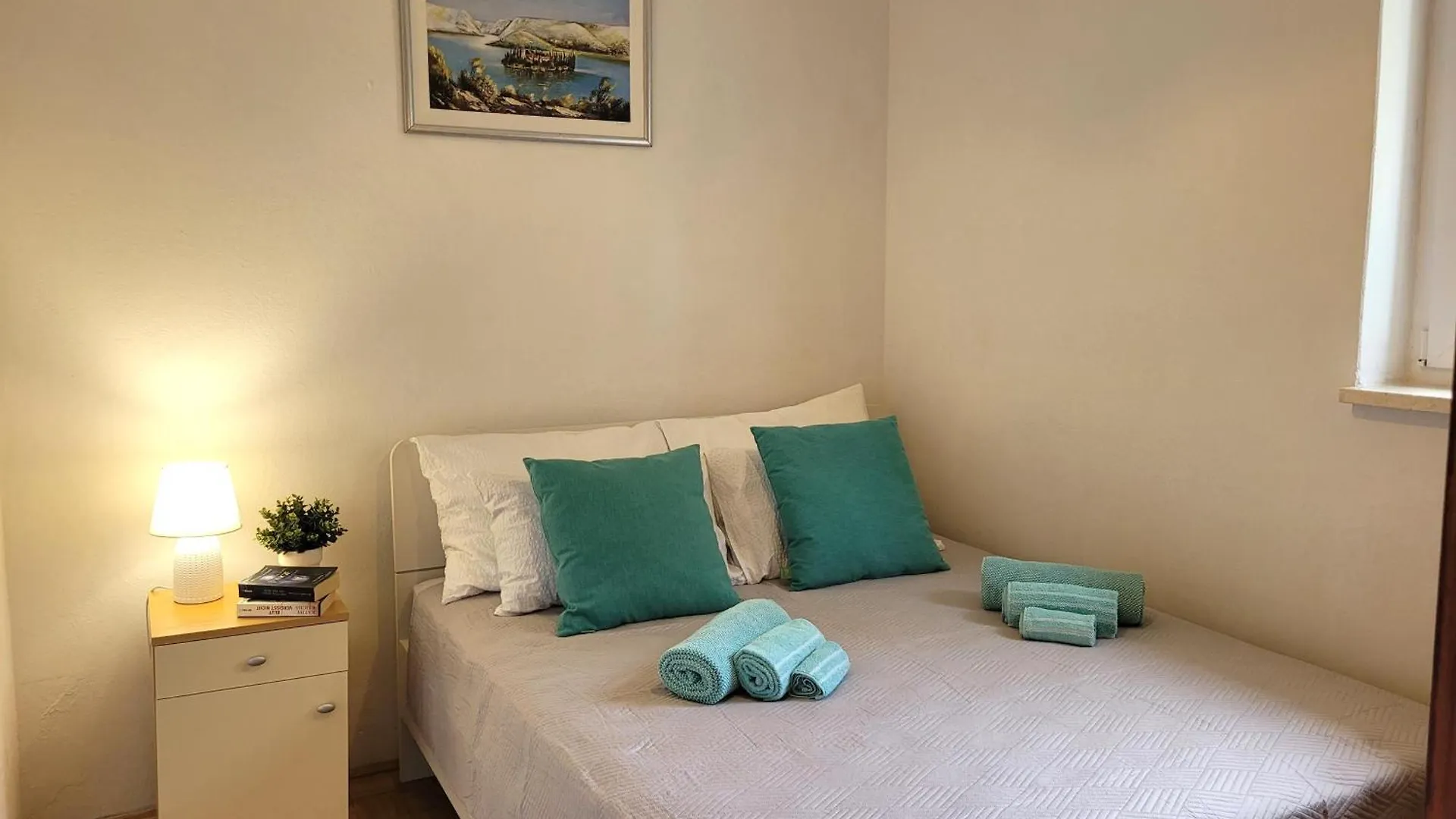 Casa de hóspedes Apartments Blazevic Omišalj